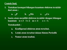 Model Atom Mekanika Kuantum Ppt Download