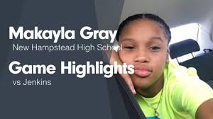 Makayla Gray