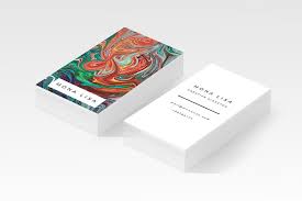 The card has a half of the image of a chicken. 25 Cool Business Card Designs Creative Inspiration Ideas For 2019