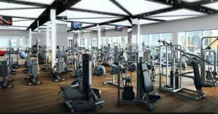 Pin By Carmen Brown On Nyc Apt Luxury Gym Luxury Amenities Lifetime Fitness