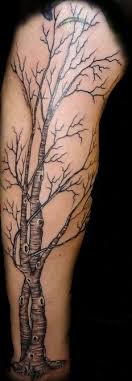 By dubuddha april 26, 2015. 38 Ideas For Birch Tree Tattoo Ideas