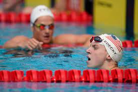 The tv schedule is below: Usa Swimming Olympic Trials 2021 Live Stream Tv Schedule How To Watch Masslive Com