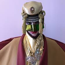 London Artist Daniel Lismore Has Documented His Quot Journey To True Self Quot In An Exhibition Filled With His Most Theatrica Lismore Ensemble London Artist