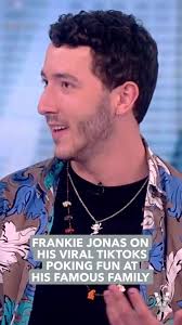 Frankie Jonas People