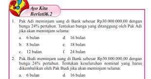 Download ebook kumpulan soal ulangan, soal smp kelas 7 semester 2 untuk latihan harian, uts genap dan latihan ukk uas semester 2 ktsp terbaru. Pembahasan Soal Ayo Berlatih 6 2 Matematika Kelas 7 Halaman 83 86 Kkaktri Channel Info Pendidikan