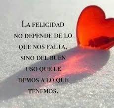 Felicidad Frases Bonitas Frases Frases Sabias
