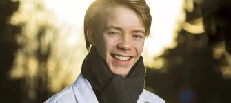 Snøfall»-Kevin klar for nytt eventyr