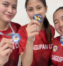 🎉 𝗖𝗼𝗻𝗴𝗿𝗮𝘁𝘂𝗹𝗮𝘁𝗶𝗼𝗻𝘀 𝗗𝗮𝗴𝘂𝗽𝗮𝗻 𝗖𝗶𝘁𝘆 𝗧𝗲𝗮𝗺! 🏆 ,  𝐏𝐑𝐈𝐒𝐀𝐀 𝐑𝐄𝐆𝐈𝐎𝐍𝐀𝐋𝐒 2025, PRIVATE SCHOOLS ATHLETIC ASSOCIATION  REGION 1, Singles Women