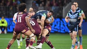 The state of origin series will kick off in townsville on wednesday night, with nsw looking to avenge the disappointment of last year's failed campaign. State Of Origin Kick Off Time Start Time For Game 3 2019 Tv Schedule Tickets Women S Game Nrl