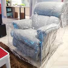 Plastic Furniture Hardline Covers For