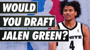 Jalen green official nba g league stats, player logs, boxscores, shotcharts and videos Could Jalen Green End Up Being The Best Player In The 2021 Nba Draft The Void Youtube