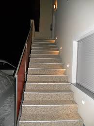 Bodenfliesen frostsicher verlegen mit richtiger. Treppensanierung Leicht Gemacht Mit Einer Steinteppich Treppe