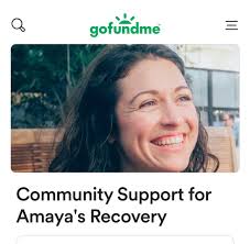 Fundraiser for delivery driver involved in accident