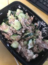 Https Www Reddit Com R 1200isplenty Comments 8zcldu 257 Cal Lunch 1 Can Light Tuna 1 Cucumber And 1 St Jjuggwrb Sh 5 Healthy Recipes Lunch Healthy Breakfast