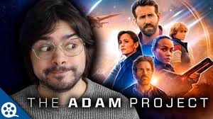 CRÍTICA: El Proyecto Adam (The Adam Project) 🎥