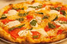 Margherita Pizza Baked In A Wood Burning Oven At Davinci S Ristorante Italiano On Marco Island Florida Italian Favorites Food Marco Island Florida