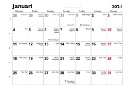 #gratis template kalender 2021 jawa hijriyah masehi lengkap. 2021 Arkiv Blankettbanken