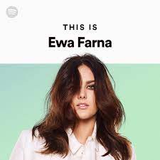 Nagraj swój cover lub zaśpiewaj w wersji karaoke do profesjonalnego podkładu muzycznego. This Is Ewa Farna Spotify Playlist