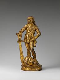 Props i modelled and textured for a music video. Bartolomeo Bellano David With The Head Of Goliath Italian Padua The Metropolitan Museum Of Art