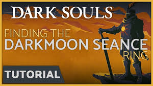 Dark souls ii wiki » covenants » heirs of the sun. Dark Souls How To Get The Darkmoon Seance Ring Youtube
