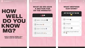 How To Use Quiz Stickers On Instagram Stories Later Blog In 2020 Instagram Story Instagram Quiz