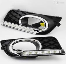 Led Daytime Running Lights For Honda Civic 2012 2013 Led Drl For Civic Osram Led Lamp High Quality Bright Led Daytime Lights Daytime Running Lamps Daytime Runni Honda Civic 2012 Honda Civic Running Lights
