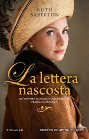 Romance storico: La lettera nascosta di Ruth Saberton