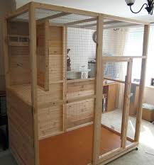 How to build an aviary? Build Indoor Bird Aviary Bird Aviary Indoor Bird Aviary Bird House Kits