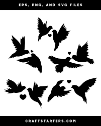 Free Free 141 Love Birds Kissing Svg SVG PNG EPS DXF File