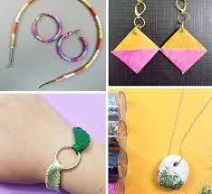 As an avid shopper, i know that accessories can be expensive. Jewelry Making For Teens How To Make Jewelry Out Of Anything Book