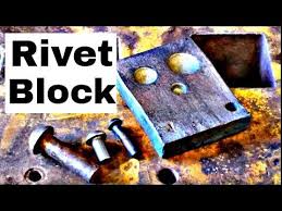 Blacksmithing How To Make Blacksmith Rivets 001 Youtube Knife Making Blacksmithing Knife