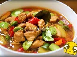 Pin Di Indonesian Cuisine