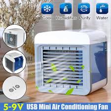 Find the perfect desk air conditioner stock photos and editorial news pictures from getty images. Mini Air Conditioner Usb Fan Portable Compact Purifies Humidifier Personal Space Air Cooler Water Cooling For Home Office Desk Air Conditioners Aliexpress