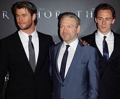 In the marvel cinematographic universe, the film thor (2011), directed by kenneth branagh, featured the god of thunder played by australian actor chris . Kenneth Branagh Chris Hemsworth And Tom Hiddleston Talk Asgard And Avengers At The Press Conference For Thor The Fan Carpet