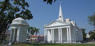 The malaysian government has declared st. About St George S Church St George S Church Penang