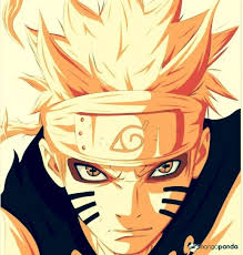 Naruto Sage Mode Tailed Beast Mode Photo Naruto Dessin Naruto Naruto Personnages