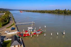 Vallee De La Seine Bertrand Rieger Photographe Reportage Illustration