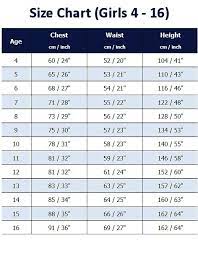 Schoolwear And Uniforms Couture School Couture Com Baby Clothes Sizes Baby Clothes Size Chart Size Chart For Kids
