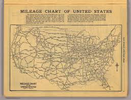 72 Punctilious Arkansas Mileage Chart
