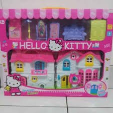 Usaha rokok rumahan adalah usaha menjanjikan 2020 omset jutaan perhari semoga bermanfaat,jika menyukai video ini. Mainan Rumah Rumahan Hello Kitty Dream House Mainan Anak Perempuaan Terbaru Agustus 2021 Harga Murah Kualitas Terjamin Blibli