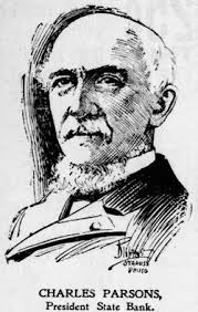 Charles Parsons (1824-1905)