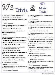 Feb 03, 2018 · over 875 trivia questions to answer. Privado Results