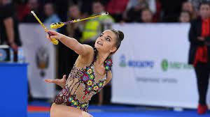 «завтрашний день ждала всю жизнь. Dina Averina I Rossijskaya Gruppa Vyigrali Mnogobore V Moskve Sport Kommersant