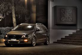 Passat Avant B6 Bbs