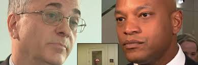 Wes Moore's juvenile justice chief hides behind classroom door to avoid  FOX45 questions