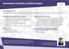 Ciclu i prevazut de legea nr.288/2004 este prevazut pentru cei care au doar studii universitare de licenta. Upet Ro Studii De Master