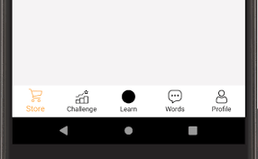 How To Change Icon And Text Size In Shell Tabbedpage App Xamarin Forms Stack Overflow