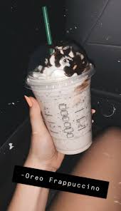 Black And White Mocha Starbucks Secret Menu Starbucks Oreo Frappuccino Starbucks Drinks Recipes Starbucks Recipes Starbucks Secret Menu Drinks