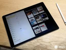 How To Use Multi App Multitasking On The Ipad Pro Ipad Pro Tips Ipad Hacks Apple Ipad Pro