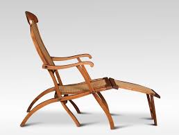 Compare, search, find products, many offers Walnut Framed Folding Steamer Deck Chair At 1stdibs